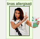 Tinas Allergisajt